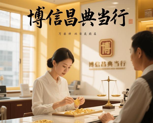 2025年年中成都十大典当行排名,博信昌凭口碑上榜了!